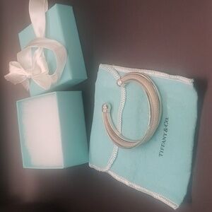 TIFFANY & CO DREAM MESH BRACELET